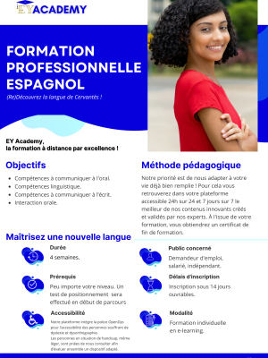 Brochure Espagnol (1)