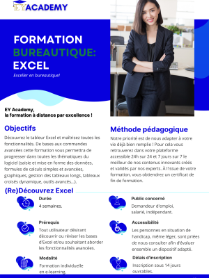 Brochure Excel