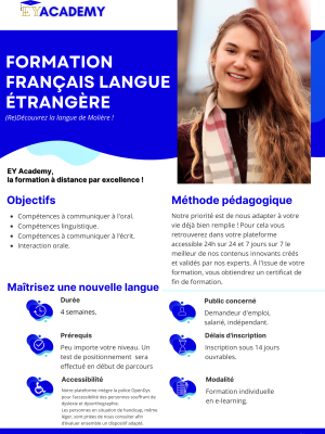 Brochure FLE