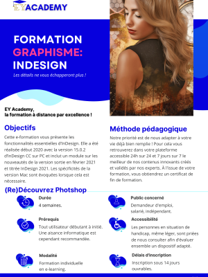 Brochure Indesign