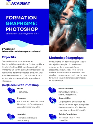 Brochure Photoshop